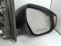 2016-2019 Nissan Sentra Passenger Side View Mirror - Right Door Mirror OEM Used - Oemusedautoparts1.com