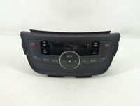 2017-2019 Nissan Sentra Climate Control Module Temperature AC/Heater Replacement Fits Fits 2017 2018 2019 OEM Used Auto Part