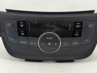 2017-2019 Nissan Sentra Climate Control Module Temperature AC/Heater Replacement Fits Fits 2017 2018 2019 OEM Used Auto Part