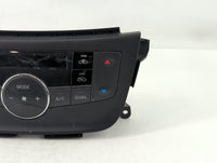 2017-2019 Nissan Sentra Climate Control Module Temperature AC/Heater Replacement Fits Fits 2017 2018 2019 OEM Used Auto Part