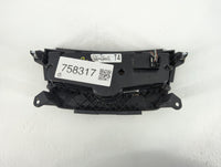 2017-2019 Nissan Sentra Climate Control Module Temperature AC/Heater Replacement Fits Fits 2017 2018 2019 OEM Used Auto Part