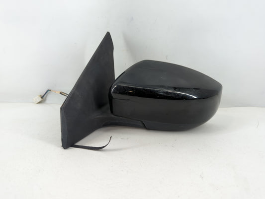 2016-2019 Nissan Sentra Driver Side View Mirror - Left Door Mirror OEM Used - Oemusedautoparts1.com