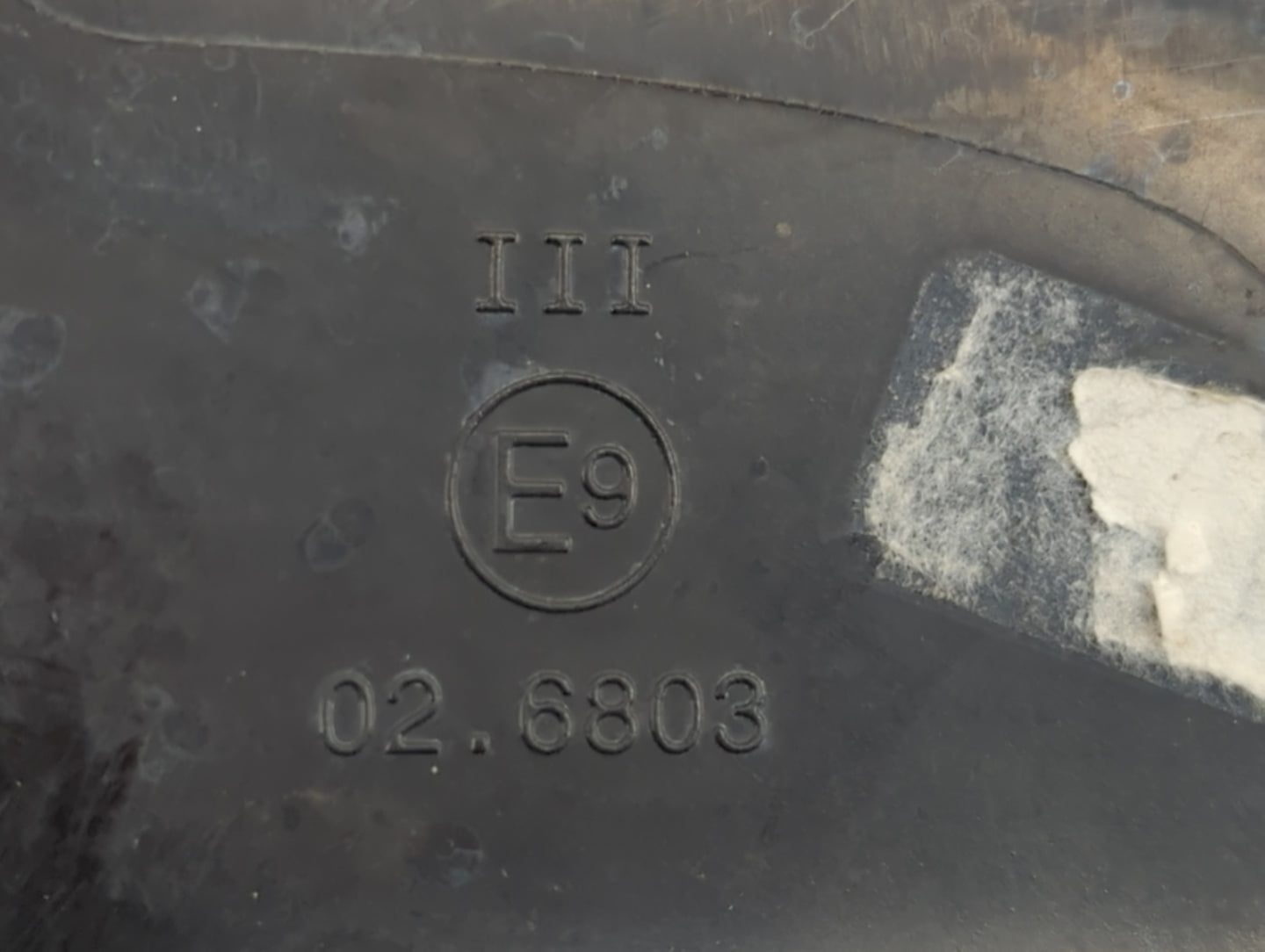 2016-2019 Nissan Sentra Driver Side View Mirror - Left Door Mirror OEM Used - Oemusedautoparts1.com