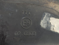 2016-2019 Nissan Sentra Driver Side View Mirror - Left Door Mirror OEM Used - Oemusedautoparts1.com