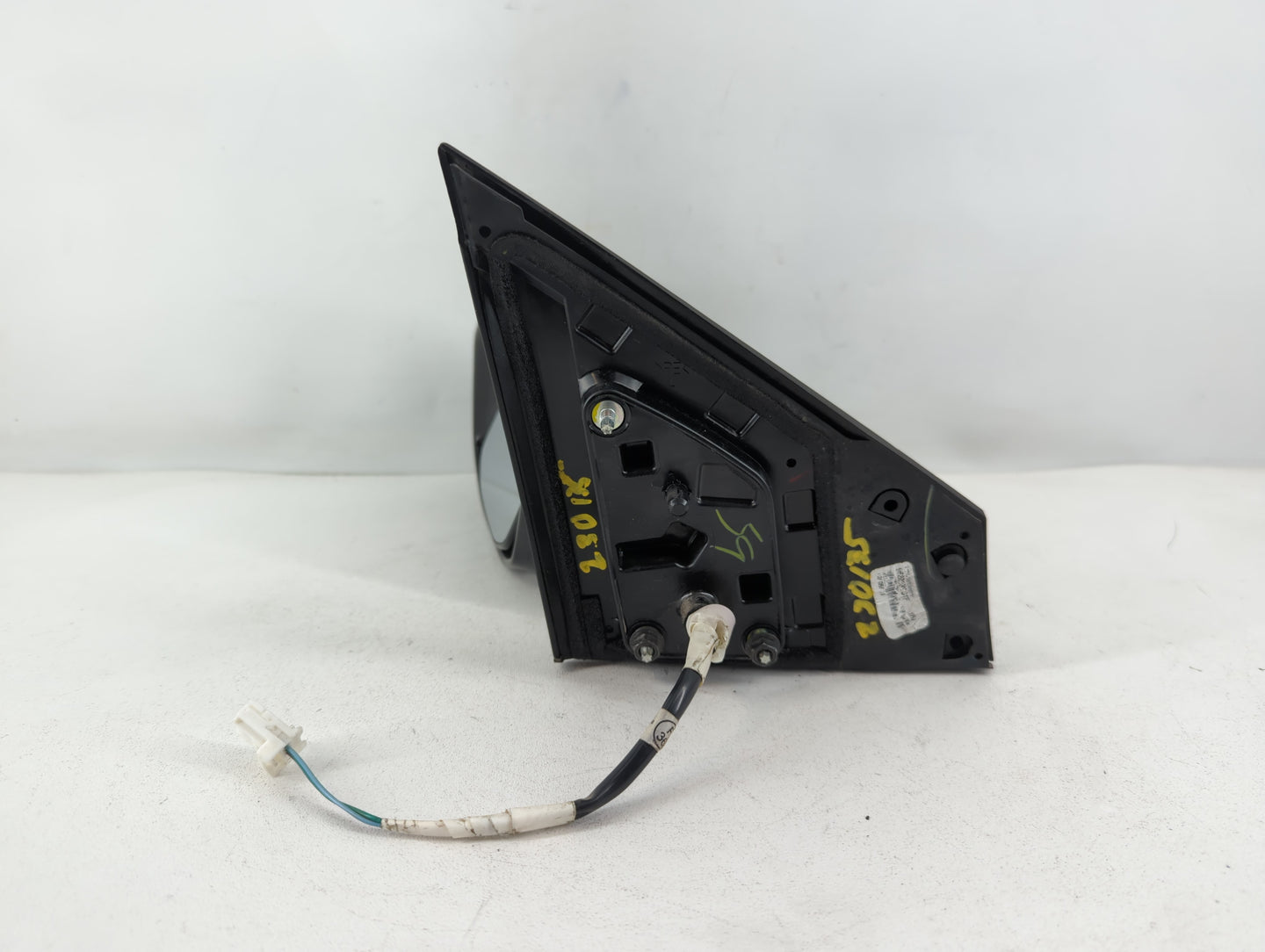 2016-2019 Nissan Sentra Driver Side View Mirror - Left Door Mirror OEM Used - Oemusedautoparts1.com