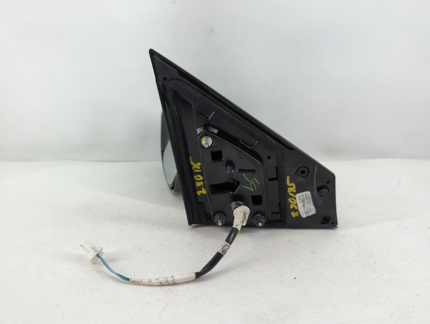 2016-2019 Nissan Sentra Driver Side View Mirror - Left Door Mirror OEM Used - Oemusedautoparts1.com