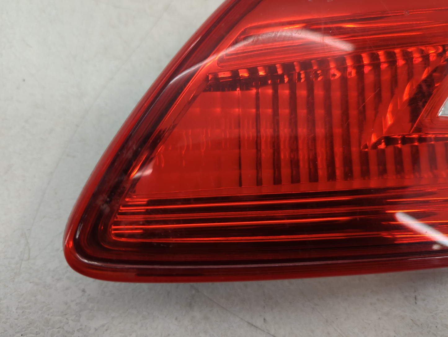 2016-2019 Nissan Sentra Tail Light Assembly Passenger Right OEM Fits Fits 2016 2017 2018 2019 OEM Used Auto Parts - Oemuseda