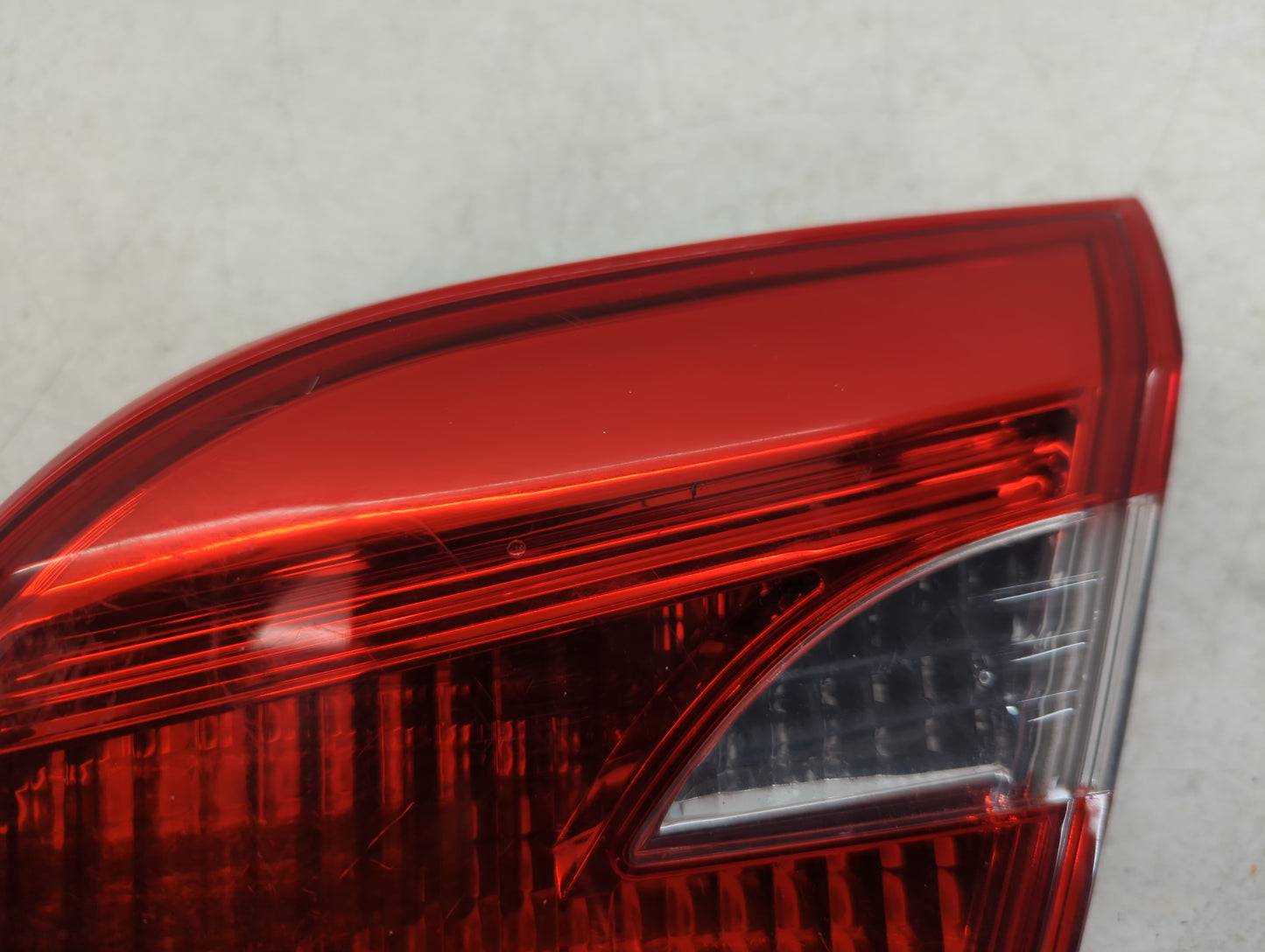 2016-2019 Nissan Sentra Tail Light Assembly Passenger Right OEM Fits Fits 2016 2017 2018 2019 OEM Used Auto Parts - Oemuseda