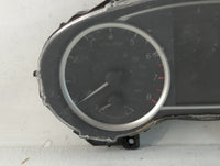 2017-2019 Nissan Sentra Instrument Cluster Speedometer Gauges P/N:CKMX-AGS 248105UD1A Fits Fits 2017 2018 2019 OEM Used Auto