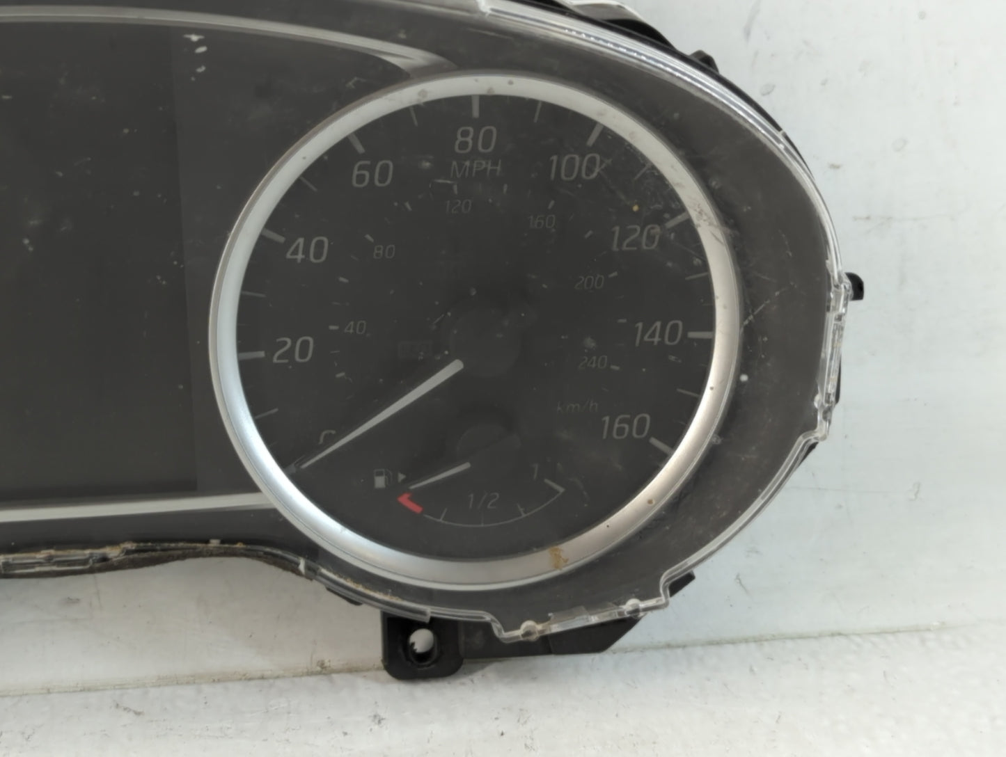 2017-2019 Nissan Sentra Instrument Cluster Speedometer Gauges P/N:CKMX-AGS 248105UD1A Fits Fits 2017 2018 2019 OEM Used Auto