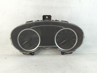 2017-2019 Nissan Sentra Instrument Cluster Speedometer Gauges P/N:CKMX-AGS 2481050D1A Fits Fits 2017 2018 2019 OEM Used Auto