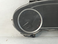 2017-2019 Nissan Sentra Instrument Cluster Speedometer Gauges P/N:CKMX-AGS 2481050D1A Fits Fits 2017 2018 2019 OEM Used Auto