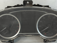 2017-2019 Nissan Sentra Instrument Cluster Speedometer Gauges P/N:CKMX-AGS 2481050D1A Fits Fits 2017 2018 2019 OEM Used Auto