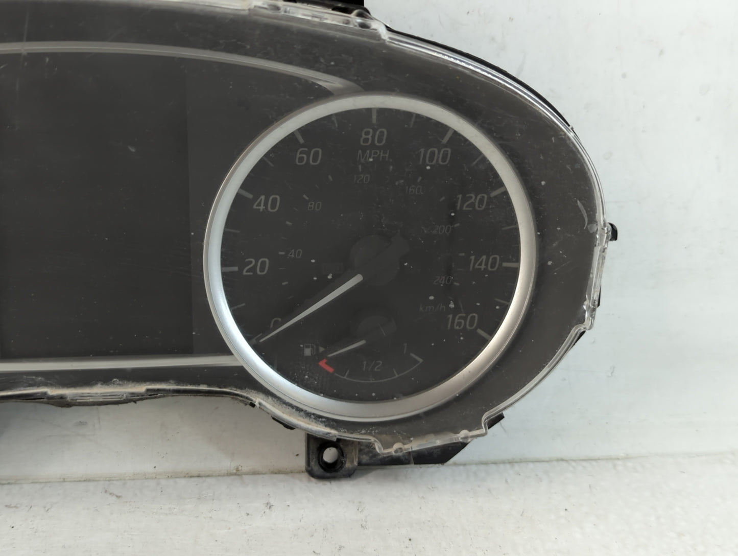 2017-2019 Nissan Sentra Instrument Cluster Speedometer Gauges P/N:CKMX-AGS 2481050D1A Fits Fits 2017 2018 2019 OEM Used Auto