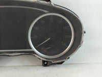 2017-2019 Nissan Sentra Instrument Cluster Speedometer Gauges P/N:CKMX-AGS 2481050D1A Fits Fits 2017 2018 2019 OEM Used Auto