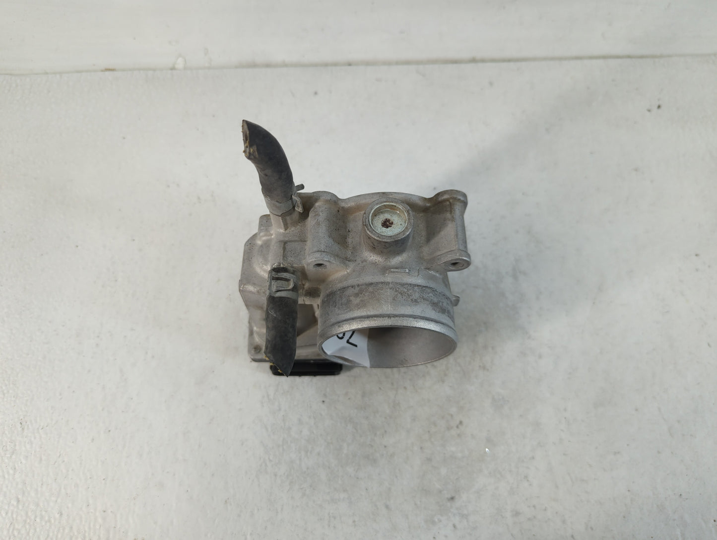 2013-2019 Nissan Sentra Throttle Body P/N:3RA60-01 E Fits Fits 2013 2014 2015 2016 2017 2018 2019 OEM Used Auto Parts - Oemu