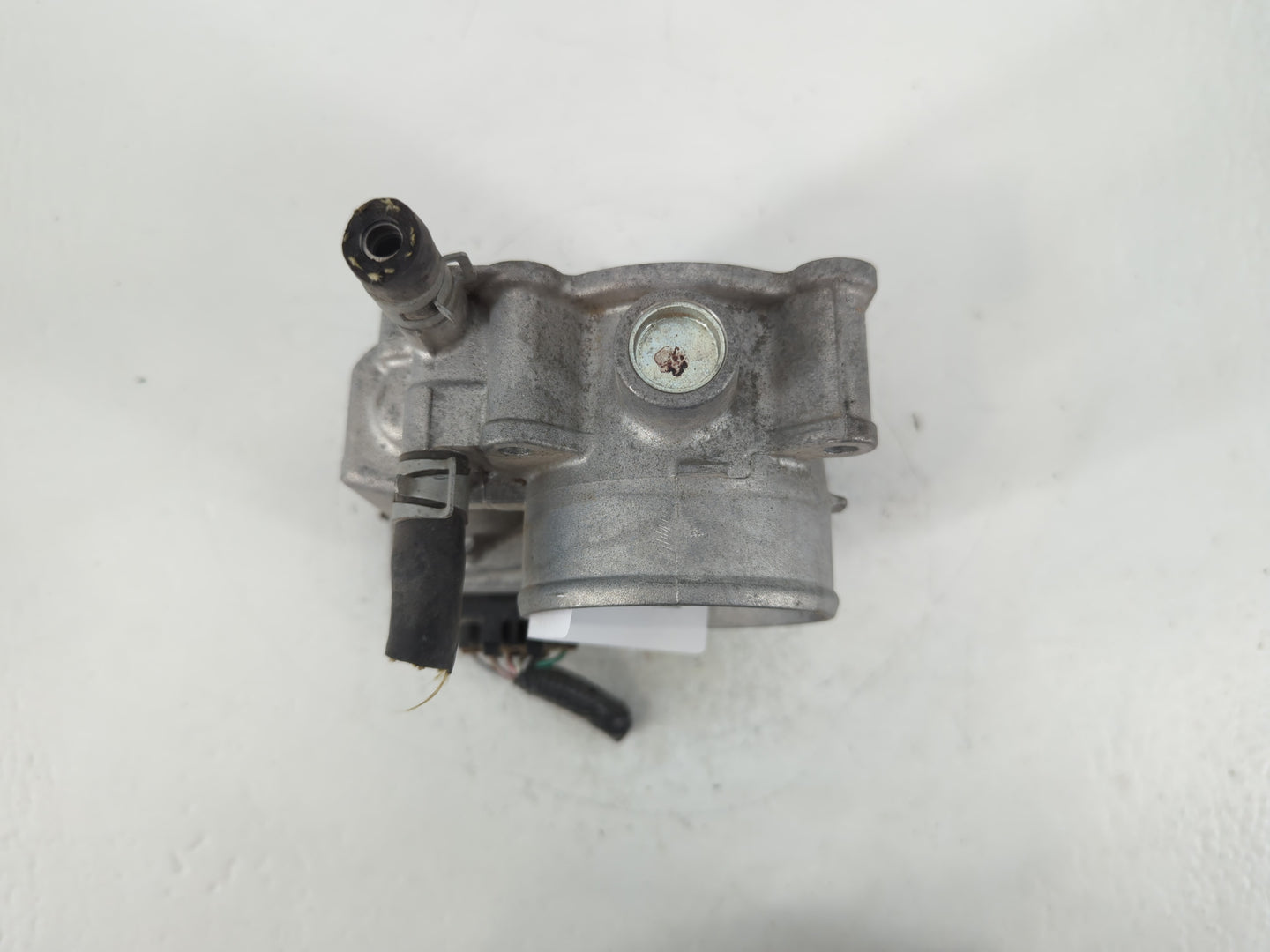 2013-2019 Nissan Sentra Throttle Body P/N:3RA60-01 E Fits Fits 2013 2014 2015 2016 2017 2018 2019 OEM Used Auto Parts - Oemu