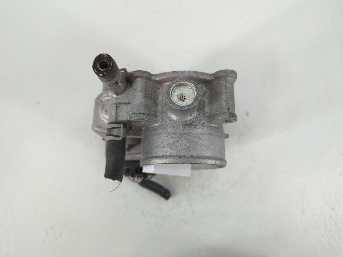 2013-2019 Nissan Sentra Throttle Body P/N:3RA60-01 E Fits Fits 2013 2014 2015 2016 2017 2018 2019 OEM Used Auto Parts - Oemu