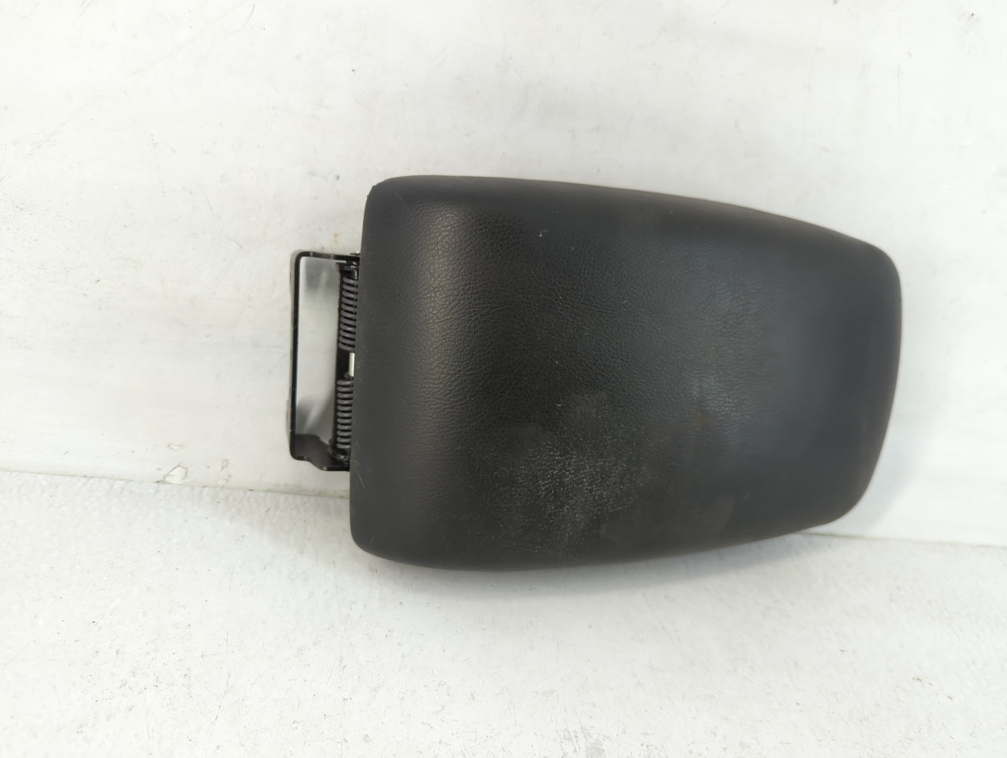 2019 Nissan Sentra Center Console Armrest Cover Lid Fits OEM Used Auto Parts - Oemusedautoparts1.com