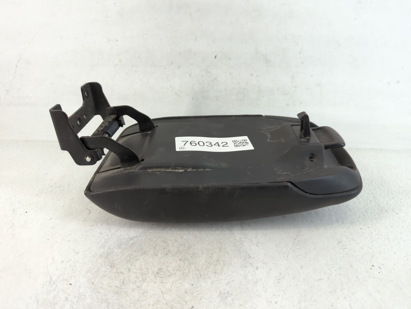 2019 Nissan Sentra Center Console Armrest Cover Lid Fits OEM Used Auto Parts - Oemusedautoparts1.com