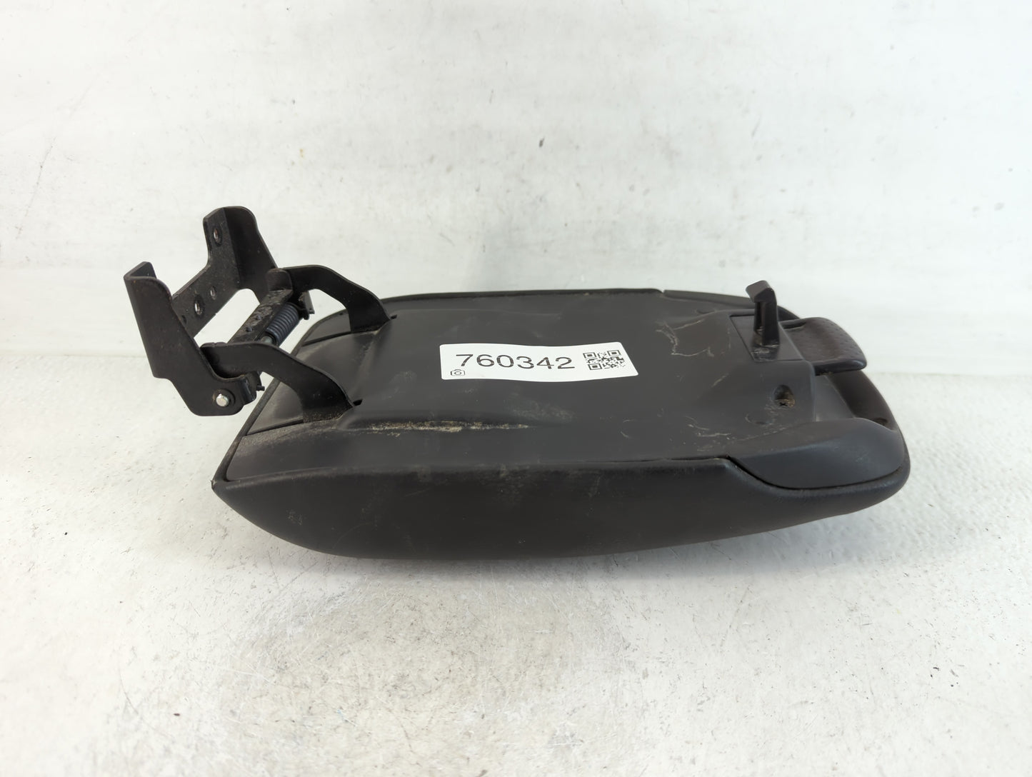 2019 Nissan Sentra Center Console Armrest Cover Lid Fits OEM Used Auto Parts - Oemusedautoparts1.com
