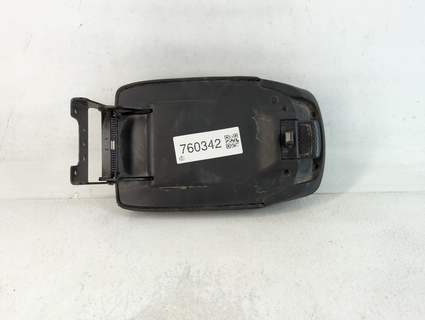 2019 Nissan Sentra Center Console Armrest Cover Lid Fits OEM Used Auto Parts - Oemusedautoparts1.com