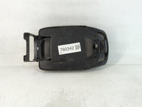 2019 Nissan Sentra Center Console Armrest Cover Lid Fits OEM Used Auto Parts - Oemusedautoparts1.com