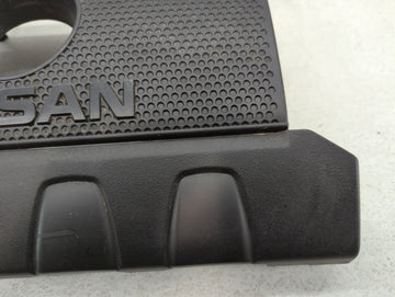 2019 Nissan Sentra Engine Cover