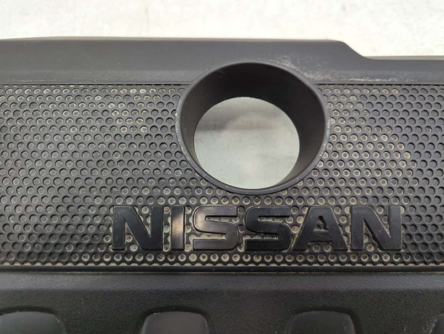2019 Nissan Sentra Engine Cover - Oemusedautoparts1.com