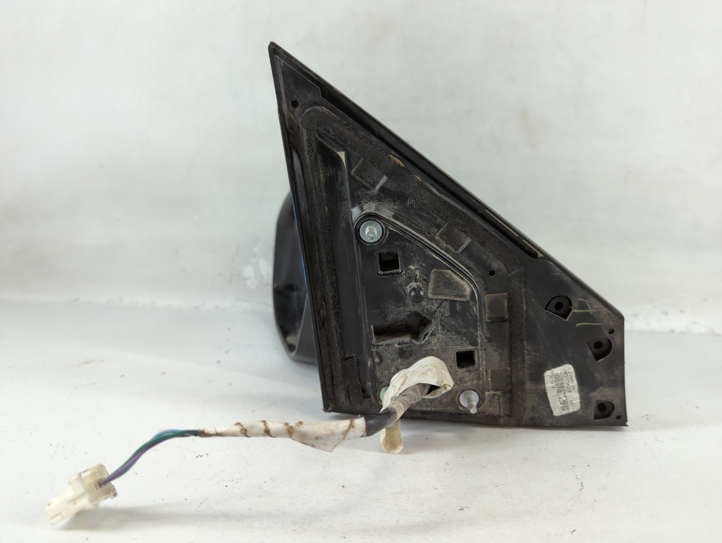 2016-2019 Nissan Sentra Driver Side View Mirror - Left Door Mirror OEM Used - Oemusedautoparts1.com