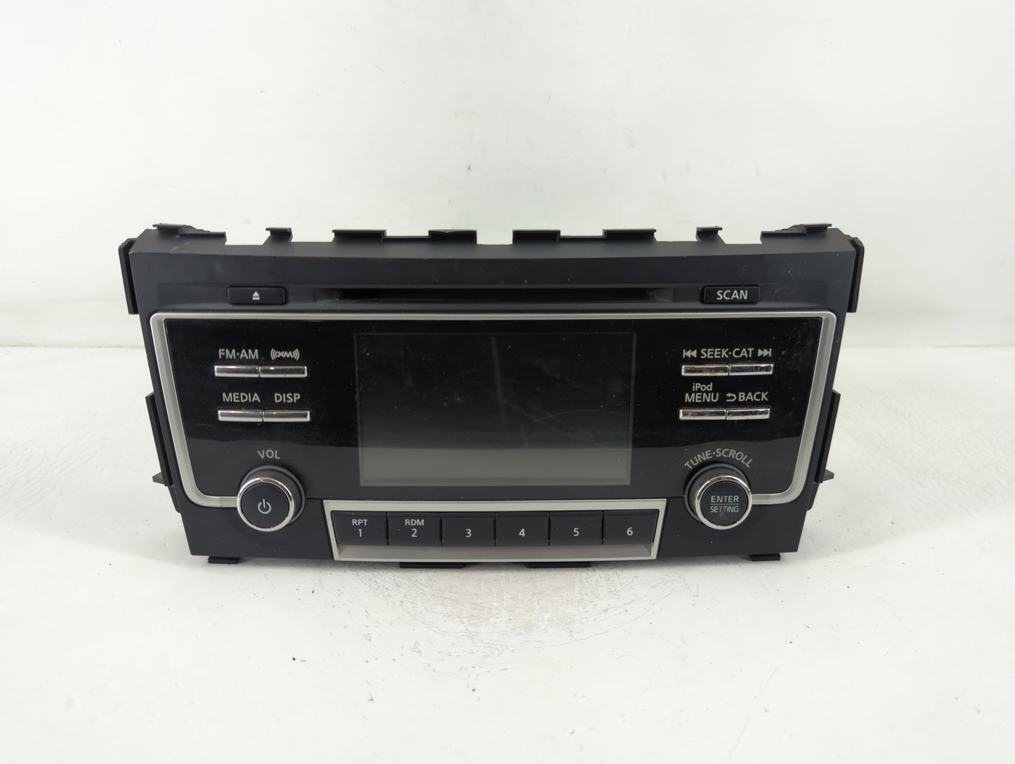 2018-2019 Nissan Sentra Am Fm Cd Player Radio Receiver - Oemusedautoparts1.com