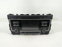 2018-2019 Nissan Sentra Am Fm Cd Player Radio Receiver - Oemusedautoparts1.com