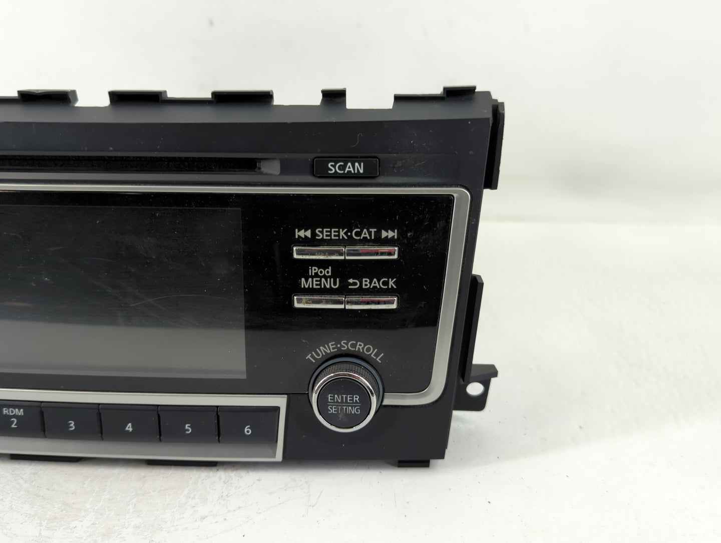 2018-2019 Nissan Sentra Am Fm Cd Player Radio Receiver - Oemusedautoparts1.com