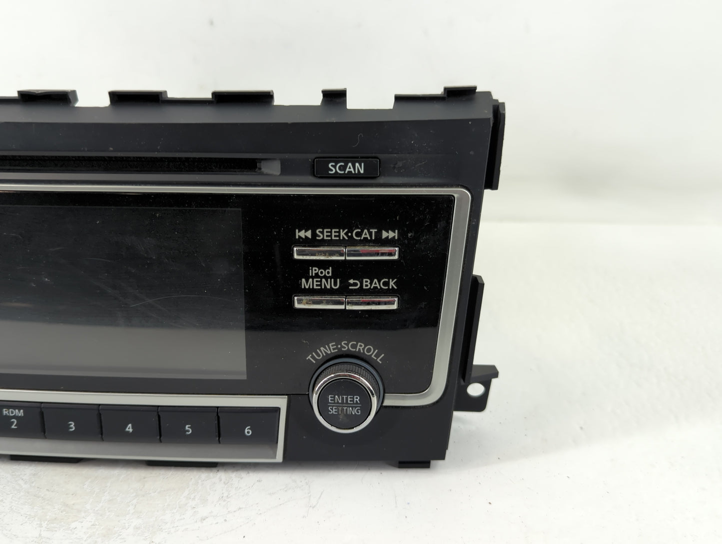2018-2019 Nissan Sentra Am Fm Cd Player Radio Receiver - Oemusedautoparts1.com