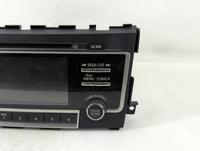 2018-2019 Nissan Sentra Am Fm Cd Player Radio Receiver - Oemusedautoparts1.com