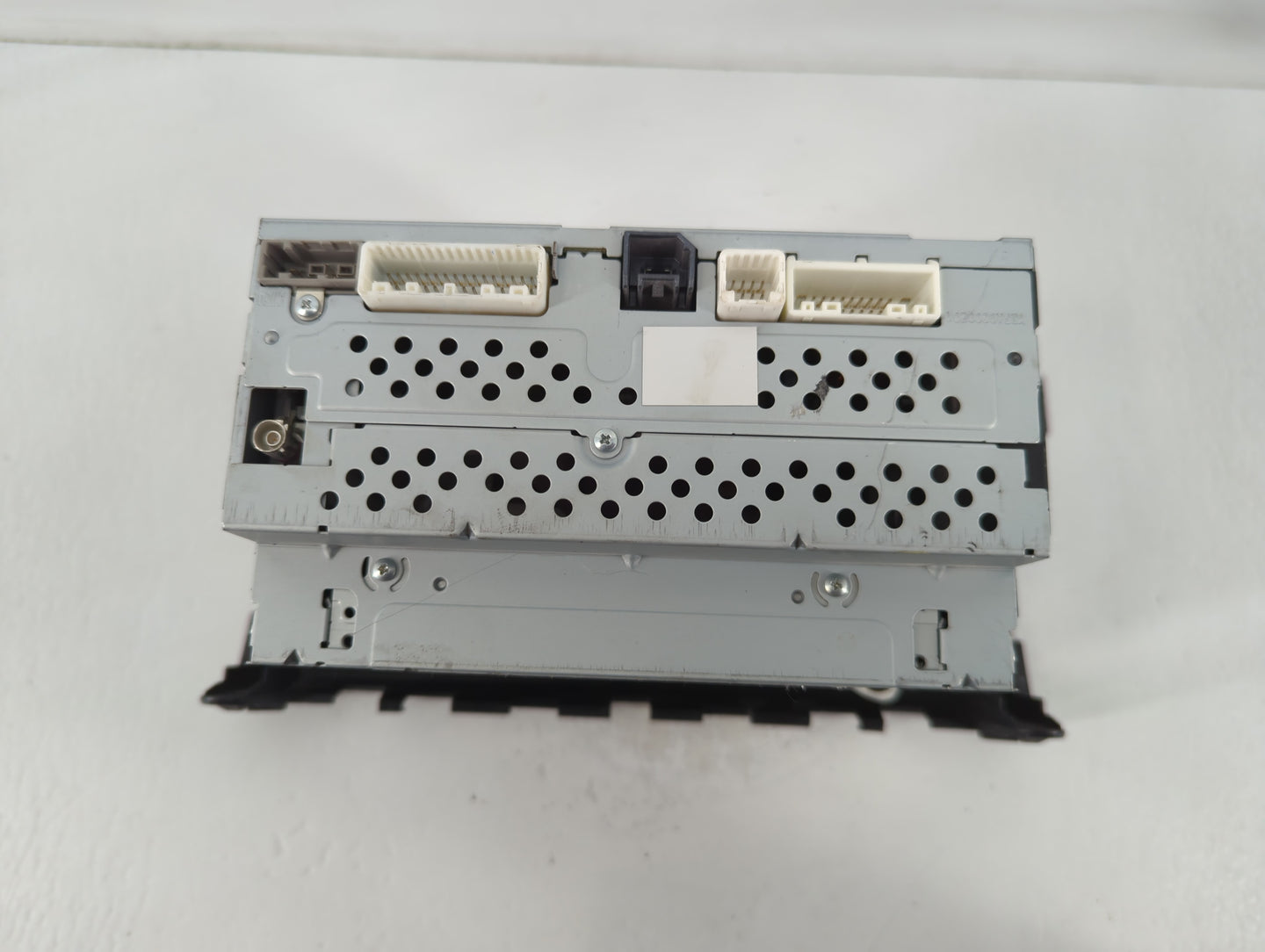 2018-2019 Nissan Sentra Am Fm Cd Player Radio Receiver - Oemusedautoparts1.com