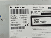 2018-2019 Nissan Sentra Am Fm Cd Player Radio Receiver - Oemusedautoparts1.com