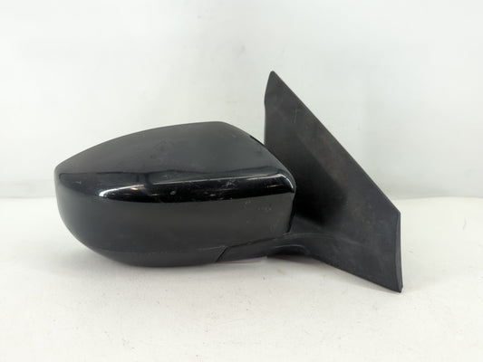2016-2019 Nissan Sentra Passenger Side View Mirror - Right Door Mirror OEM Used - Oemusedautoparts1.com