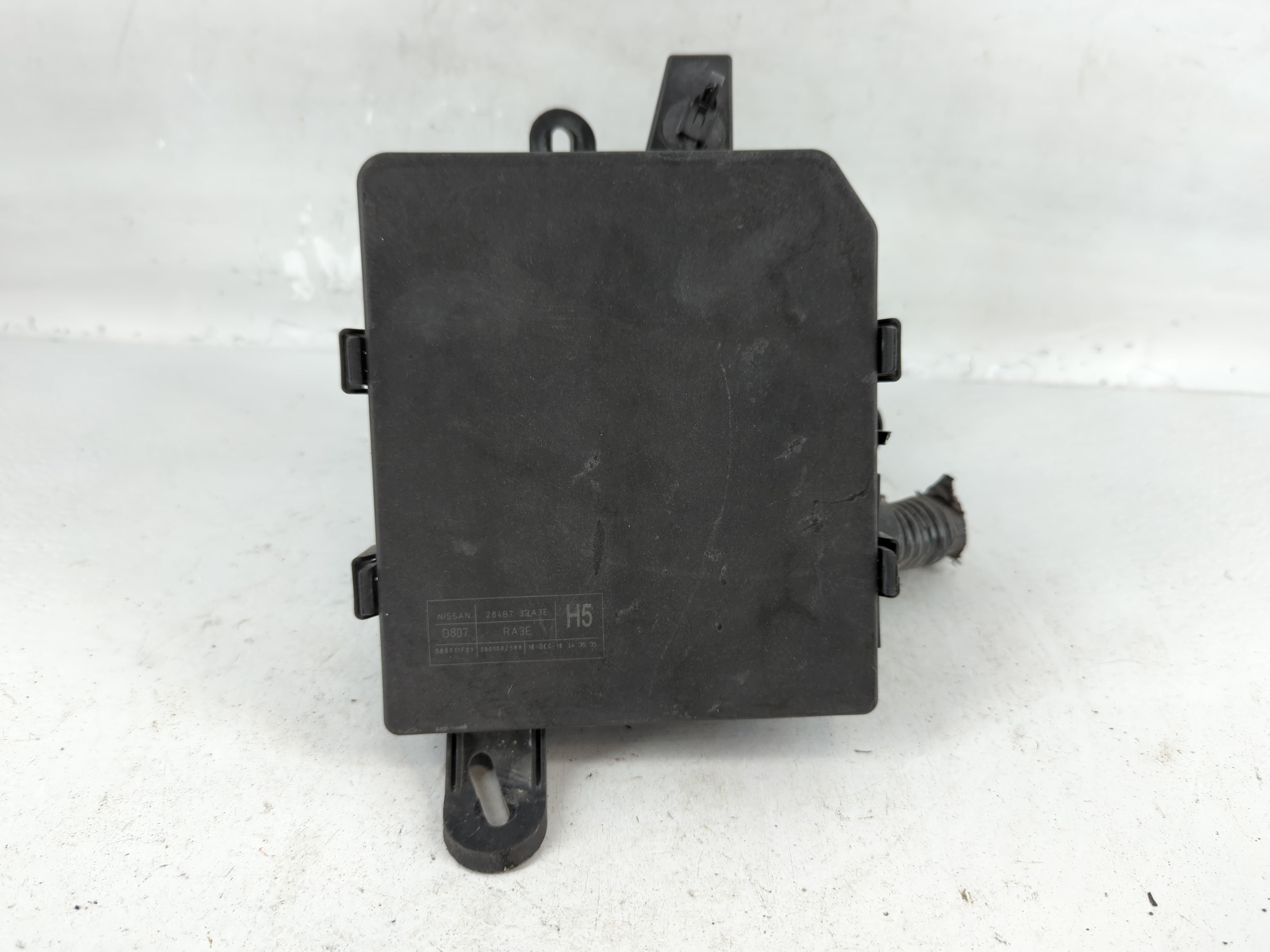 2013-2019 Nissan Sentra Fusebox Fuse Box Panel Relay Module P/N:284B7 ...