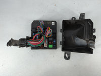 2013-2019 Nissan Sentra Fusebox Fuse Box Panel Relay Module P/N:284B7 33A3E Fits Fits 2013 2014 2015 2016 2017 2018 2019 OEM