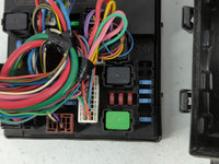 2013-2019 Nissan Sentra Fusebox Fuse Box Panel Relay Module P/N:284B7 33A3E Fits Fits 2013 2014 2015 2016 2017 2018 2019 OEM