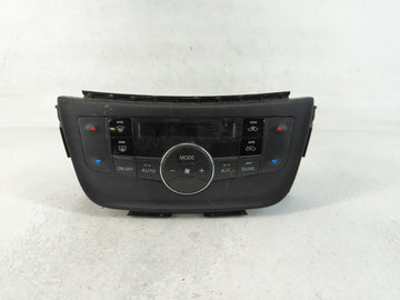 2017-2019 Nissan Sentra Climate Control Module Temperature AC/Heater Replacement P/N:VPAASH-18C612-ABA 27500 4AT4A Fits OEM 