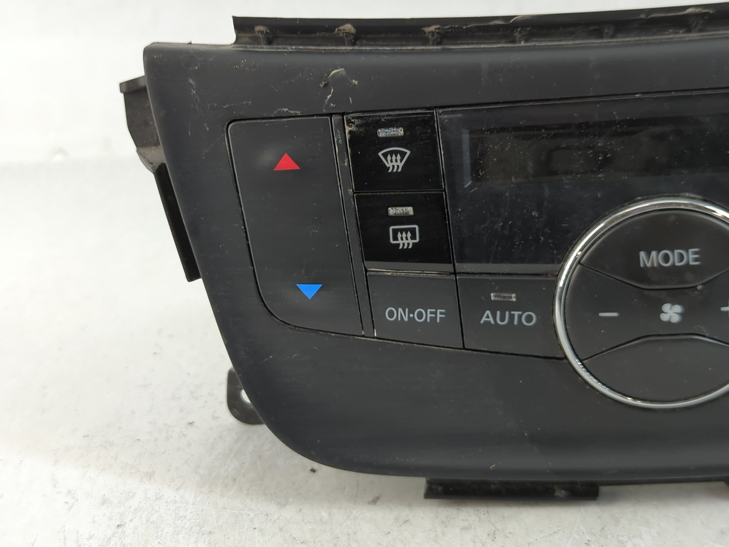 2017-2019 Nissan Sentra Climate Control Module Temperature AC/Heater Replacement P/N:VPAASH-18C612-ABA 27500 4AT4A Fits OEM 