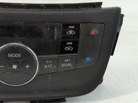2017-2019 Nissan Sentra Climate Control Module Temperature AC/Heater Replacement P/N:VPAASH-18C612-ABA 27500 4AT4A Fits OEM 