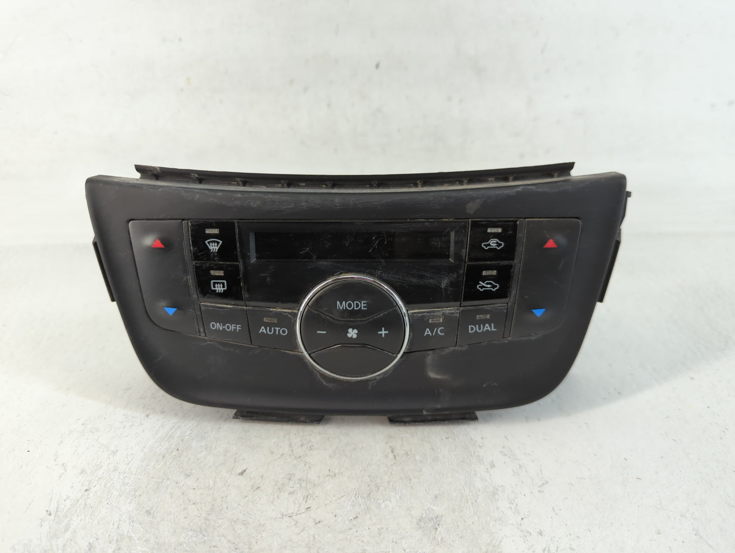 2015-2019 Nissan Sentra Climate Control Module Temperature AC/Heater Replacement P/N:27500 4AT4A Fits OEM Used Auto Parts - 