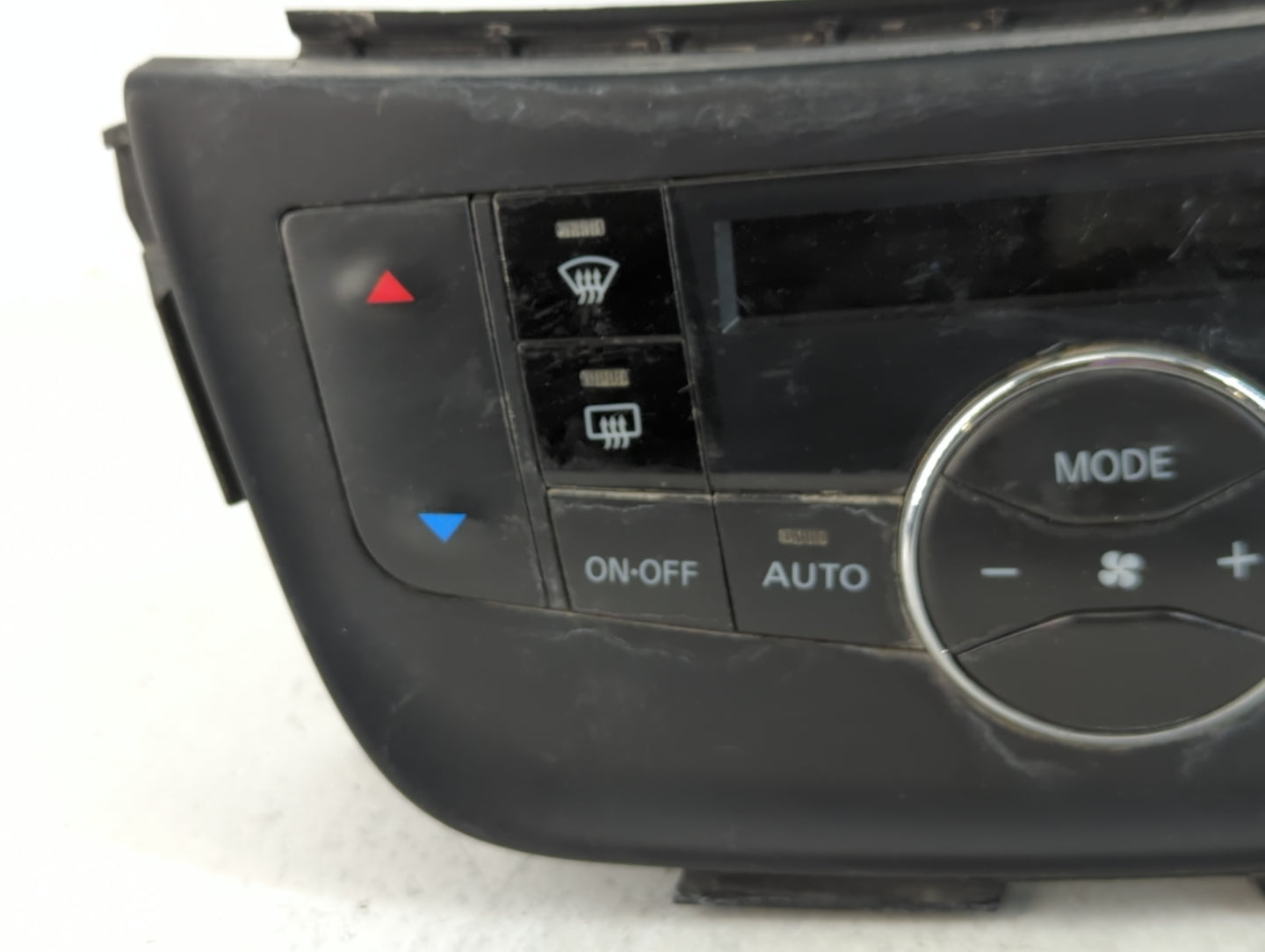 2015-2019 Nissan Sentra Climate Control Module Temperature AC/Heater Replacement P/N:27500 4AT4A Fits OEM Used Auto Parts - 