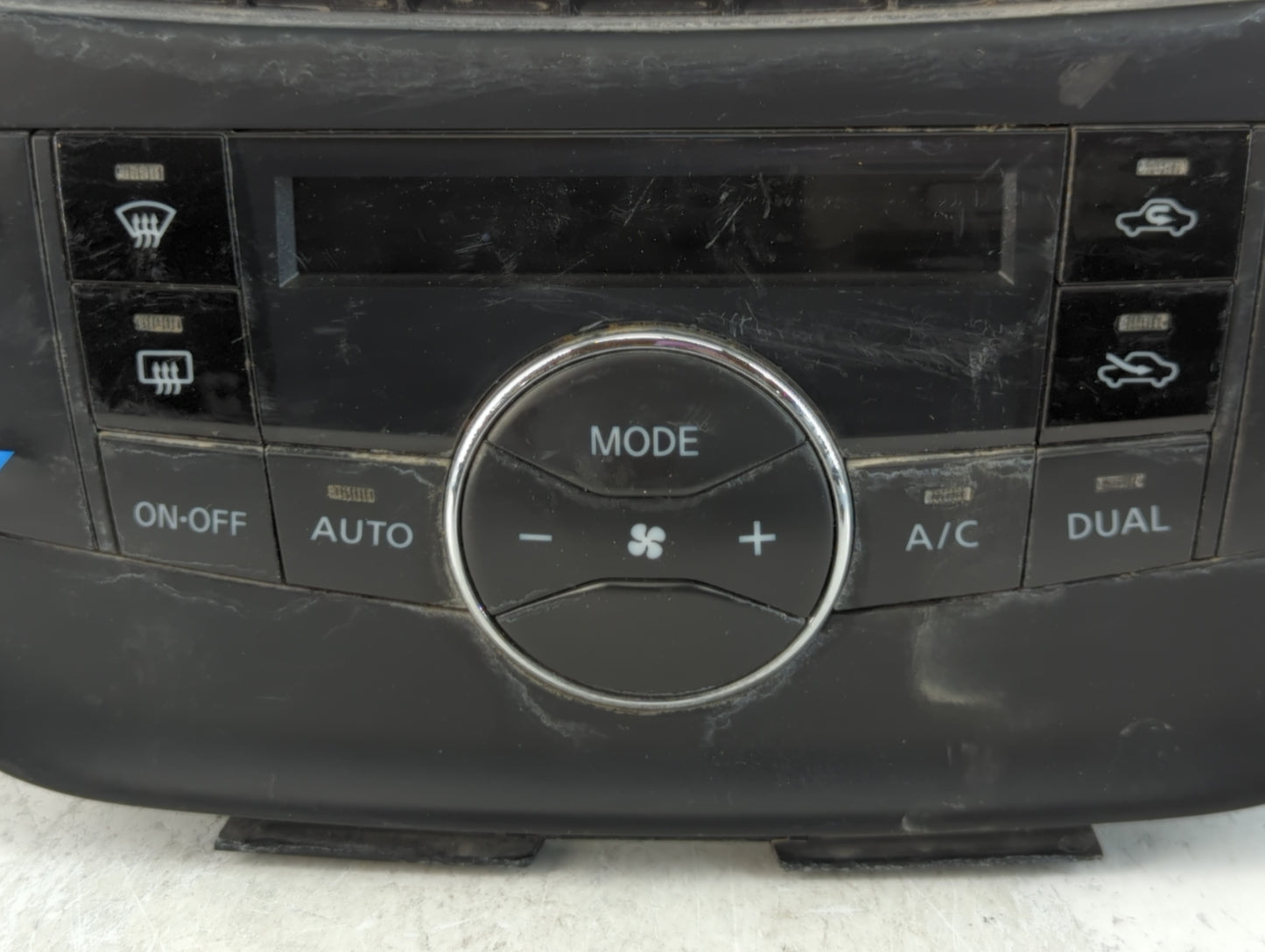 2015-2019 Nissan Sentra Climate Control Module Temperature AC/Heater Replacement P/N:27500 4AT4A Fits OEM Used Auto Parts - 