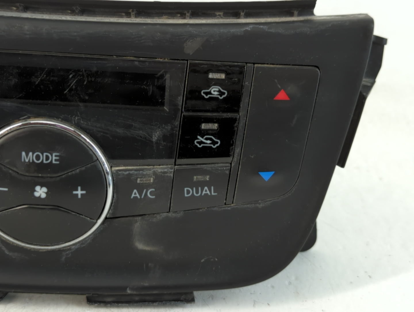 2015-2019 Nissan Sentra Climate Control Module Temperature AC/Heater Replacement P/N:27500 4AT4A Fits OEM Used Auto Parts - 