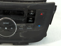 2015-2019 Nissan Sentra Climate Control Module Temperature AC/Heater Replacement P/N:27500 4AT4A Fits OEM Used Auto Parts - 
