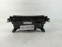 2015-2019 Nissan Sentra Climate Control Module Temperature AC/Heater Replacement P/N:27500 4AT4A Fits OEM Used Auto Parts - 